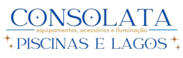 Logotipo Consolata Piscinas
